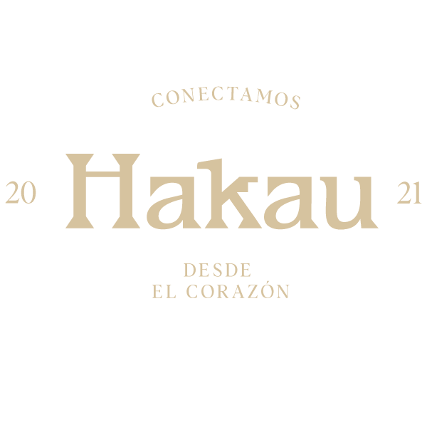 hakau conectamos desde el corazon